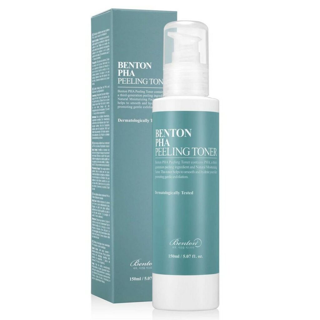 Τονωτικό Απολεπιστικό Benton BEPHTO 150 ml