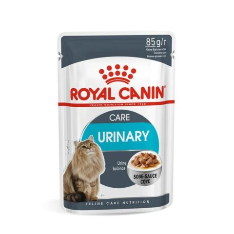Γατοτροφή Royal Canin Urinary Care Λαχανικό 85 g
