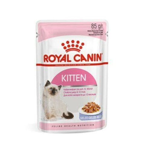 Γατοτροφή Royal Canin Kitten Jelly Κοτόπουλο 85 g