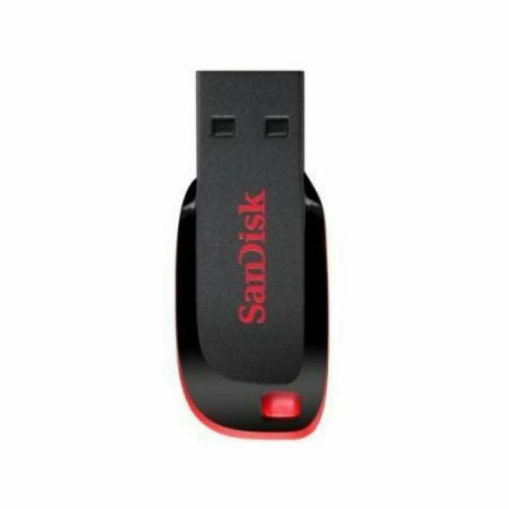 Στικάκι USB SanDisk SDCZ50-B35 USB 2.0 Μαύρο Στικάκι USB