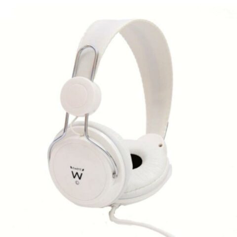 Ακουστικά Ewent EW3578 Λευκό