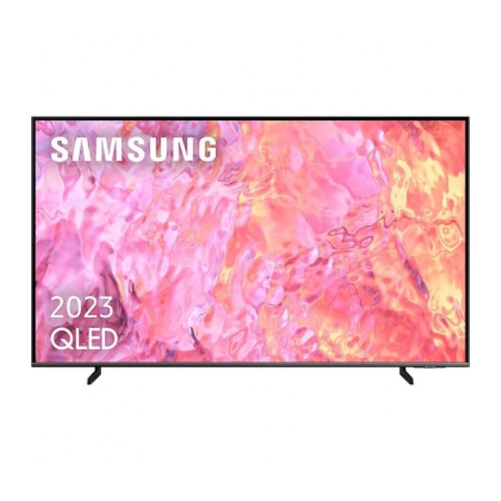 Smart TV Samsung TQ65Q64C 4K Ultra HD 65" HDR QLED Wi-Fi