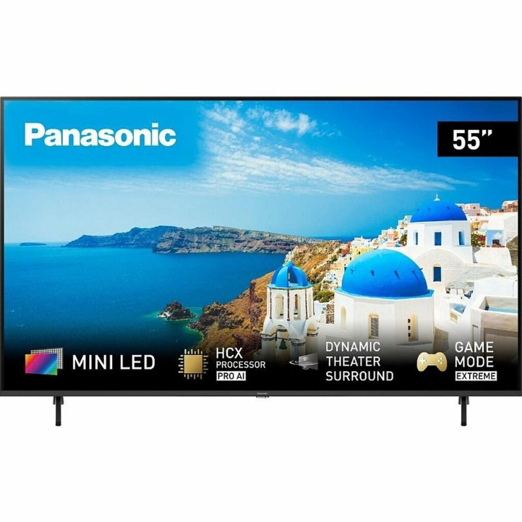 Smart TV Panasonic TX55MX950E 4K Ultra HD 55" LED