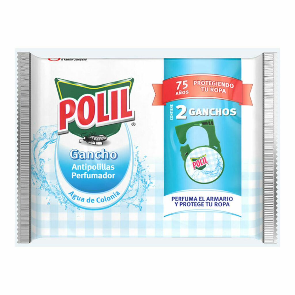 Αντι Σκώρους Polil Polil