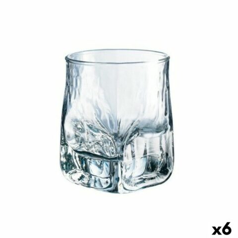 Γυαλί γυαλιού Borgonovo Frosty 330 ml (x6)