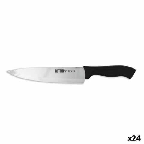 Μαχαίρι Κουζίνας Quttin Kasual 20 cm (24 Μονάδες)