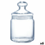 Βάζο Luminarc Club Διαφανές Γυαλί (750 ml) (x6)