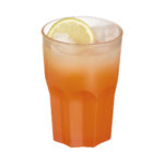 Ποτήρι Luminarc Summer Pop Πορτοκαλί Γυαλί 12 Μονάδες 400 ml