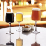 Ποτήρι Κρασί Luminarc Equip Home Διαφανές Γυαλί 190 ml Μπύρας (24 Μονάδες)