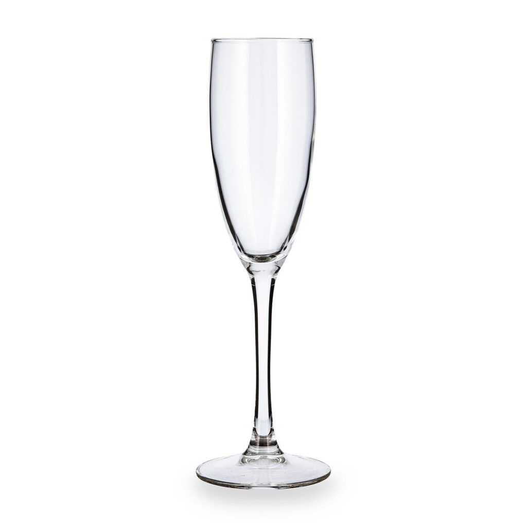 Ποτήρι για σαμπάνια Luminarc Duero Διαφανές Γυαλί (170 ml) (x6)