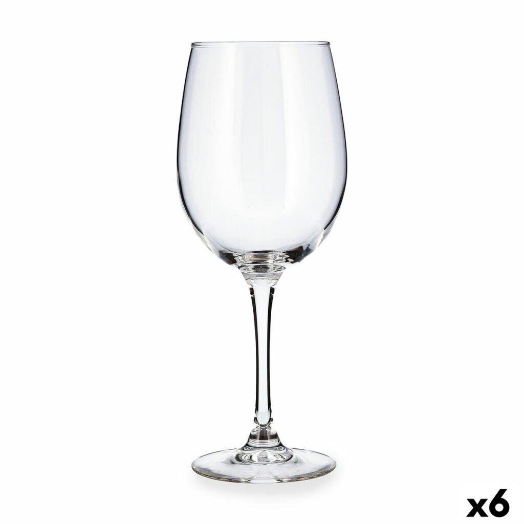 Ποτήρι κρασιού Luminarc Duero Διαφανές Γυαλί 470 ml (x6)