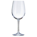Ποτήρι κρασιού Ebro Διαφανές 350 ml (x6)