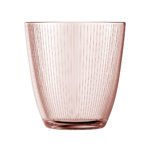 Ποτήρι Luminarc Concepto Stripy Ροζ Γυαλί (310 ml) (x6)