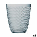 Ποτήρι Luminarc Concepto Pampille Γκρι Γυαλί 310 ml (x6)