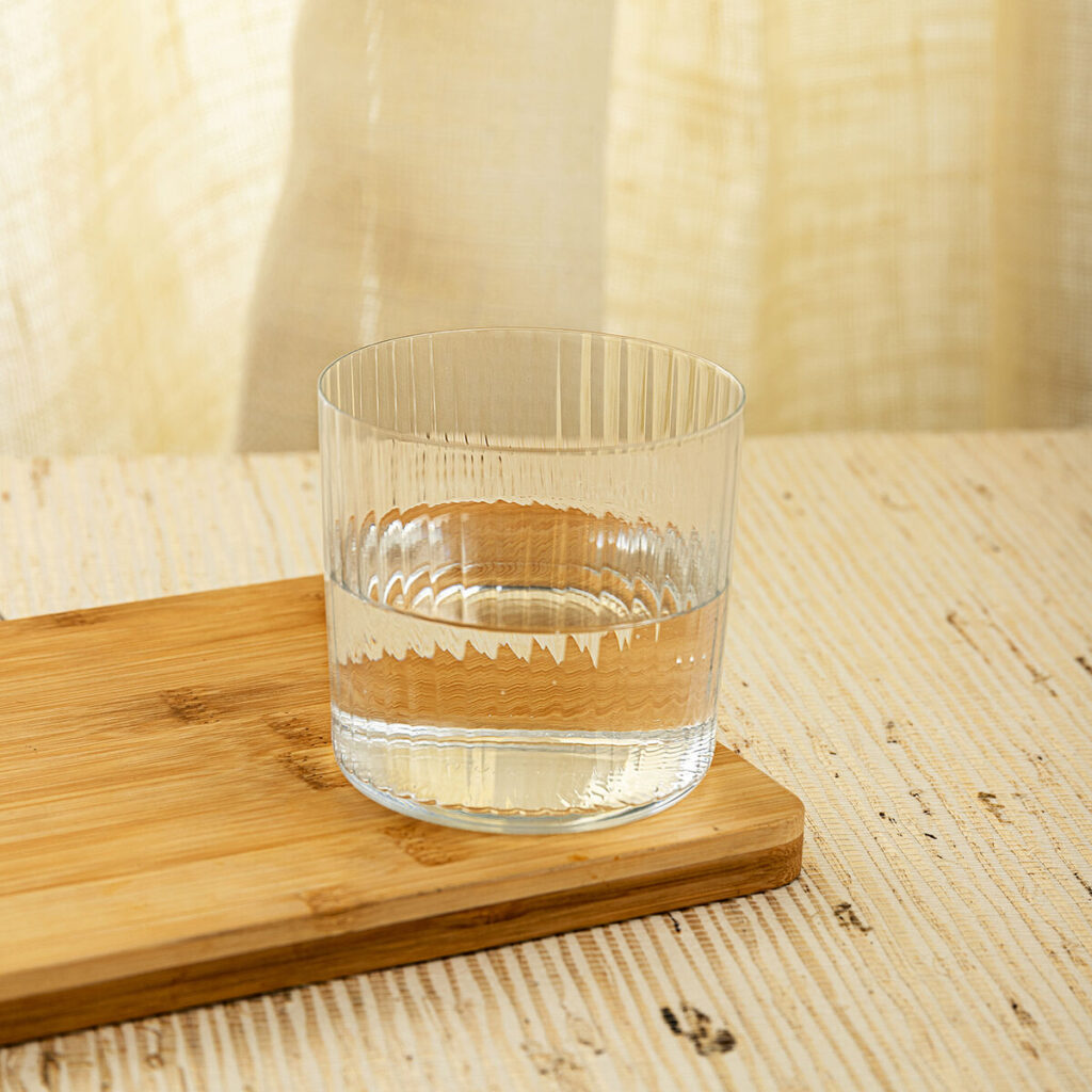 Ποτήρι Optic Διαφανές Γυαλί (350 ml) (x6)