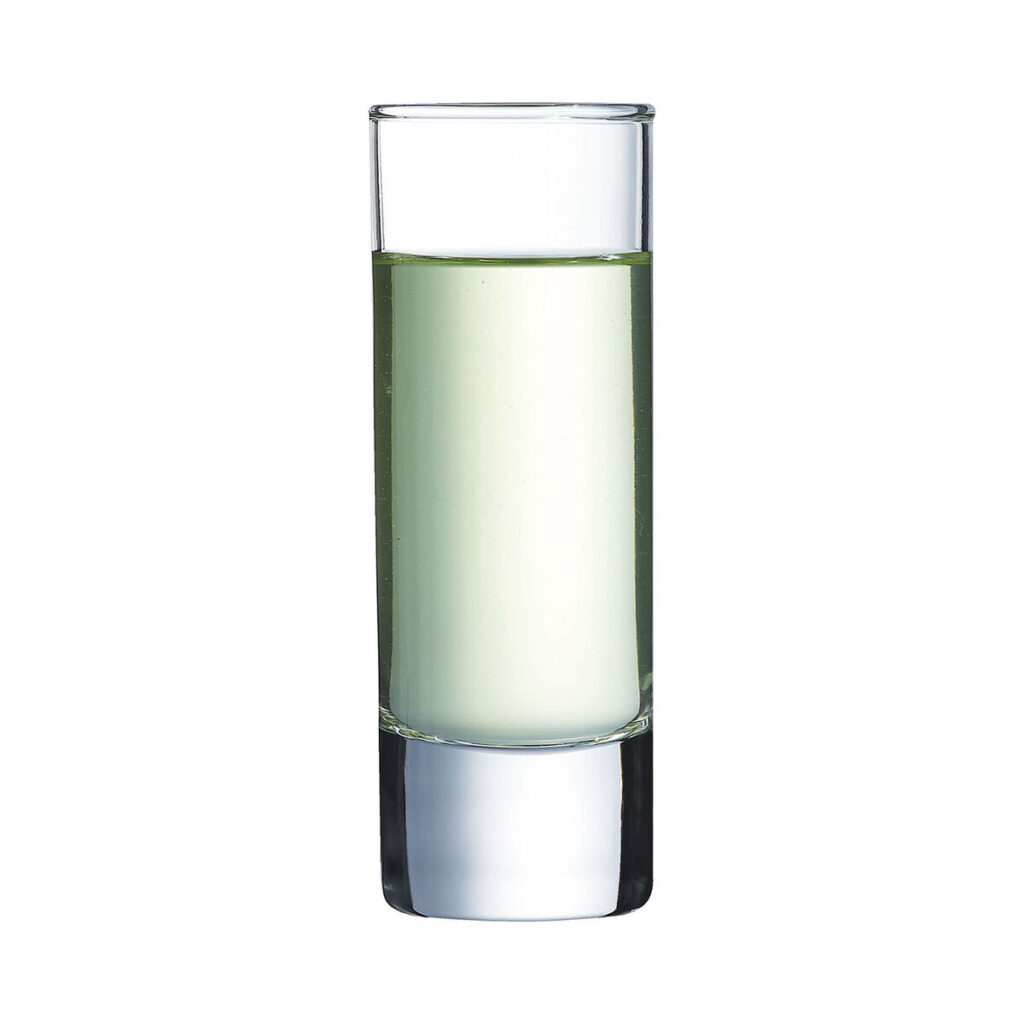 Γυαλί γυαλιού Luminarc Islande Γυαλί 60 ml (24 Μονάδες)