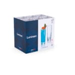 Ποτήρι Luminarc Islande Διαφανές Γυαλί 220 ml (24 Μονάδες)