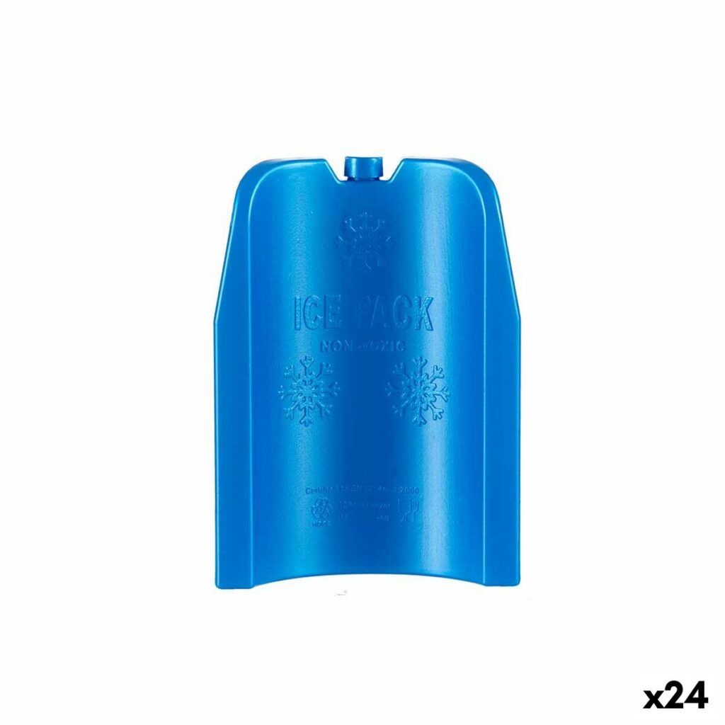 Ψυκτήρας για Μπουκάλια 300 ml Μπλε Πλαστική ύλη (4