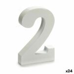 Αριθμοί Pincello 2 Λευκό 2 x 16 x 14