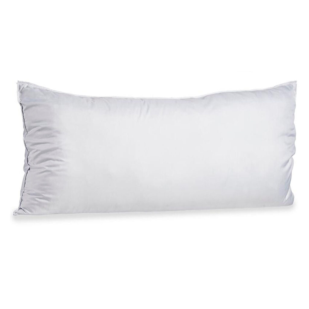 μαξιλάρι ECO Λευκό 90 x 15 x 40 cm (x10)
