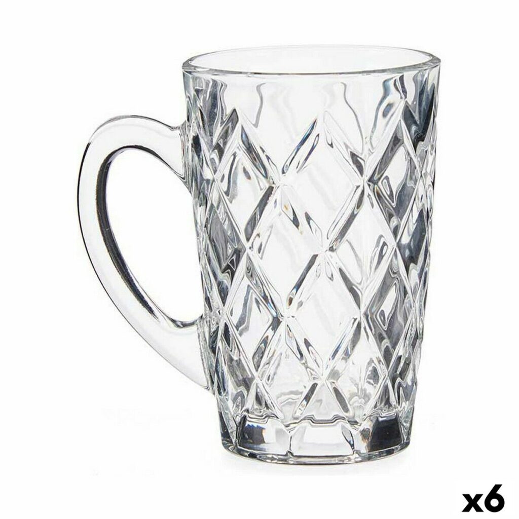 Kopp Vivalto Z21307LXT/BHA6 Διαφανές 170 ml (x6)