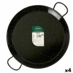 Τηγάνι Ø 50 cm Σμαλτωμένο Χάλυβα