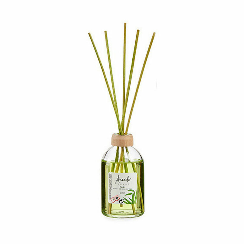 Αρωματικά στικ Bamboo 100 ml (x6)