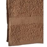 Πετσέτα μπάνιου Camel 30 x 50 cm (12 Μονάδες)