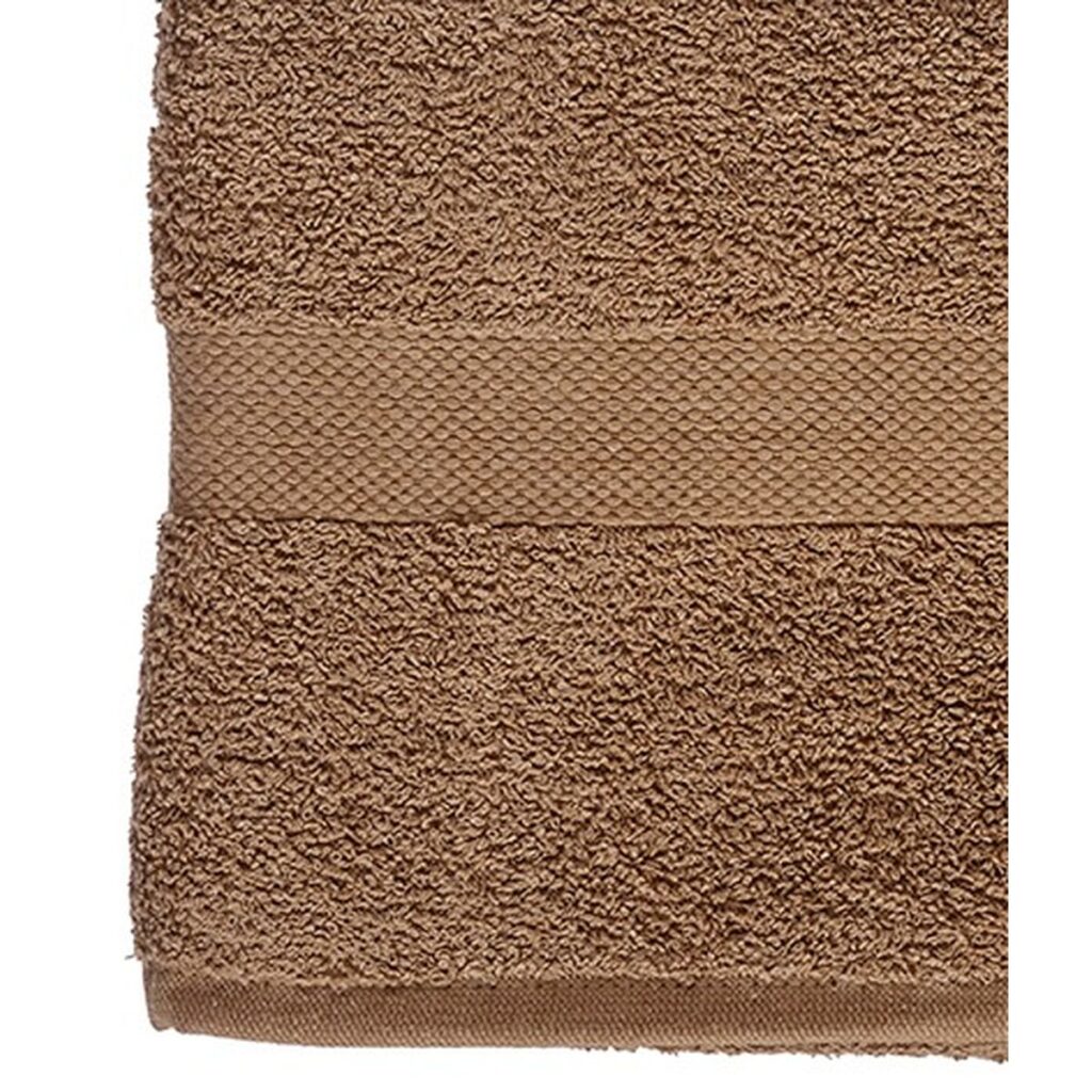 Πετσέτα μπάνιου 90 x 150 cm Camel (3 Μονάδες)