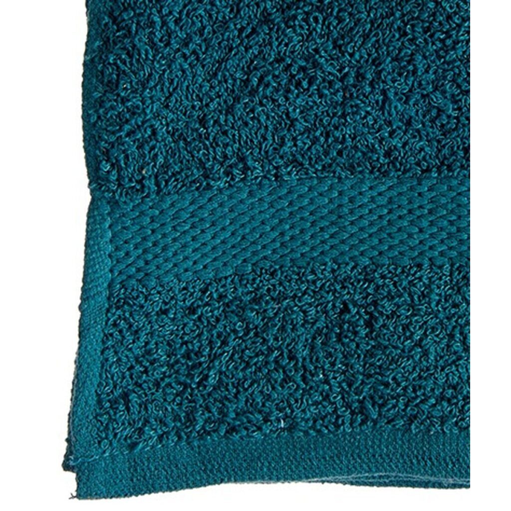 Πετσέτα μπάνιου Μπλε 30 x 50 cm (12 Μονάδες)