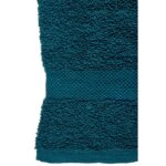 Πετσέτα μπάνιου Μπλε 50 x 90 cm (x6)