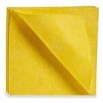 Υφάσµατα για τον καθαρισµό Μαλακό Κίτρινο 18 x 2
