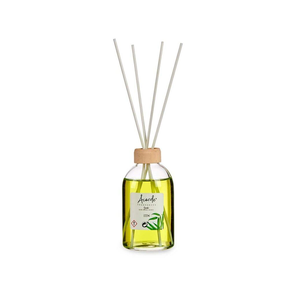 Αρωματικά στικ Bamboo 100 ml (12 Μονάδες)