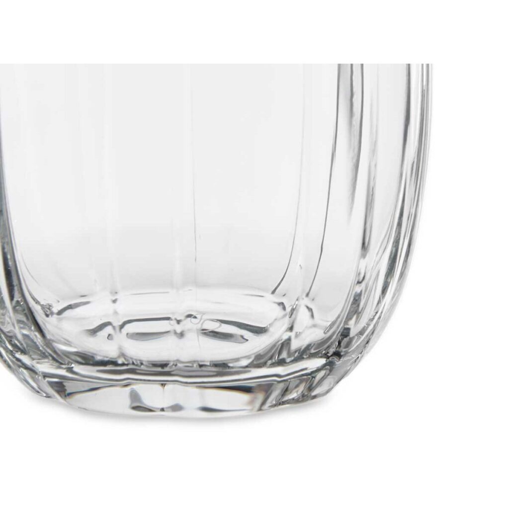 Σετ ποτηριών Linka Διαφανές Γυαλί 380 ml (4 Μονάδες)