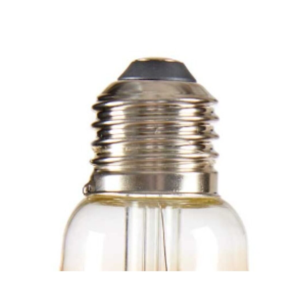 Λάμπα LED Vintage E27 Διαφανές 4 W 12