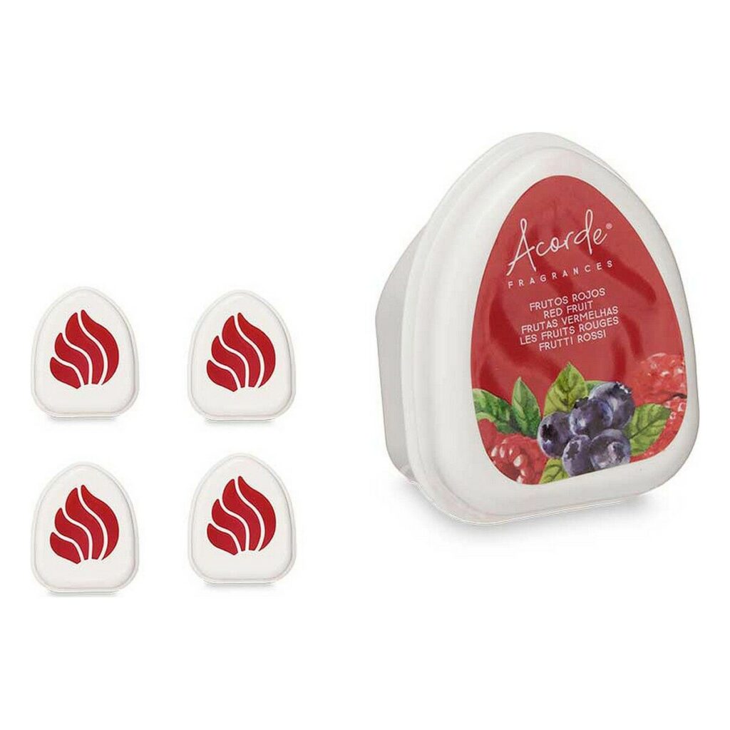Air freshener set Φρούτα του Δάσους 50 g (12 Μονάδες)