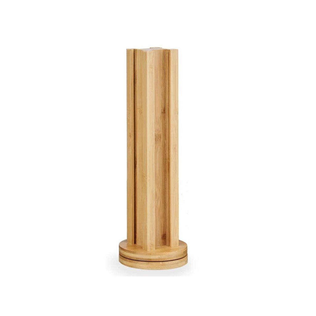 βάση για 36 καψάκια καφέ Bamboo 11 x 11 x 34 cm Περιστροφικó (x6)