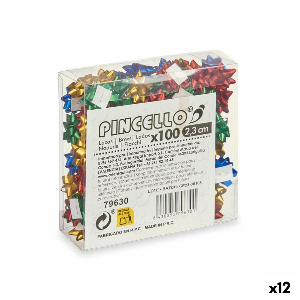 Περιστρεφόμενα Pincello 6 PVC 2