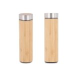 Θερμοσ Kinvara SW9067 500ML Φυσικό 500 ml (x6)