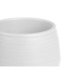 6 cm Λευκό Πλαστική ύλη (8 Μονάδες)