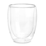 Ποτήρι Διαφανές Βοροπυριτικό γυαλί 326 ml (24 Μονάδες)