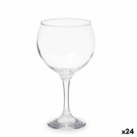 Ποτήρι για κοκτέιλ Διαφανές Γυαλί 600 ml (24 Μονάδες)