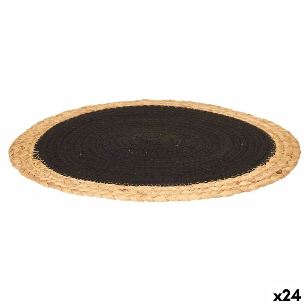 Σουπλά Μαύρο βαμβάκι Φύκια (24 Μονάδες)