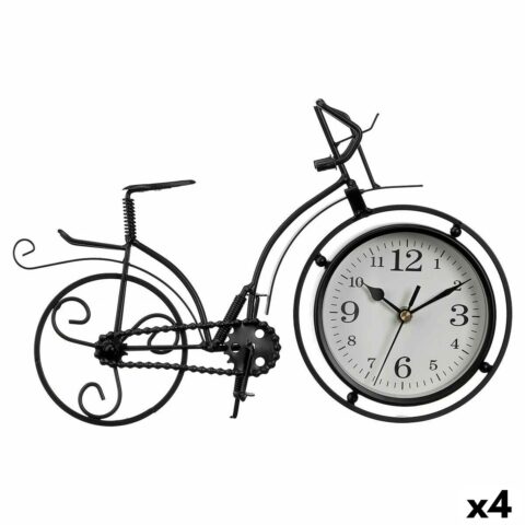 Bordklokke Ποδήλατο Μαύρο Μέταλλο 33 x 22
