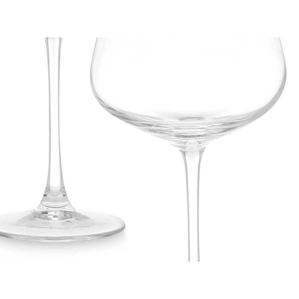 Ποτήρι κρασιού Διαφανές Γυαλί 590 ml (24 Μονάδες)
