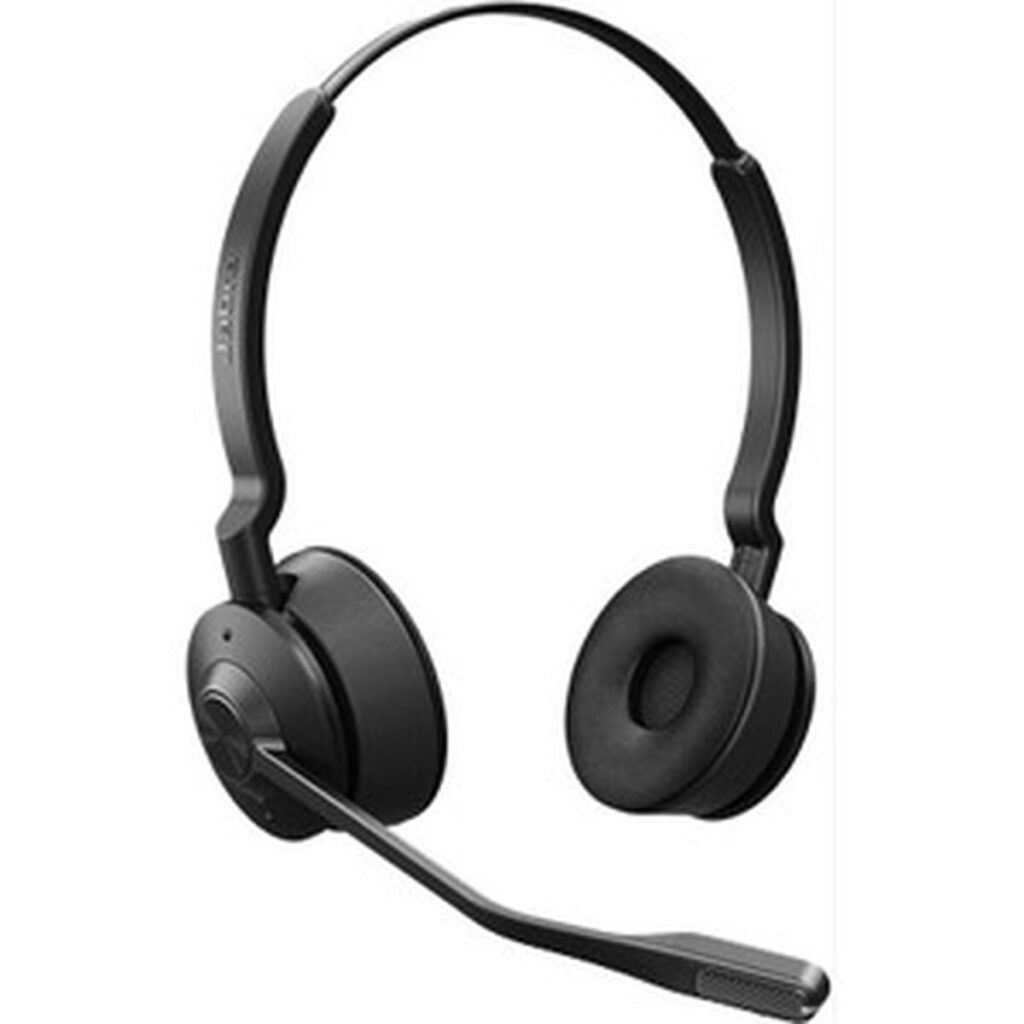 Ακουστικά με Μικρόφωνο Jabra 14401-30 Μαύρο