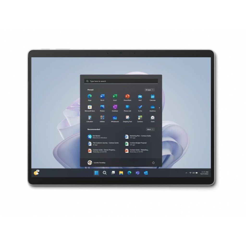 Laptop 2 σε 1 Microsoft QIA-00005 13" i5-1245U 16 GB RAM