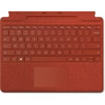 Πληκτρολόγιο Microsoft 8XA-00032 Ισπανικό Qwerty Κόκκινο Poppy Red QWERTY