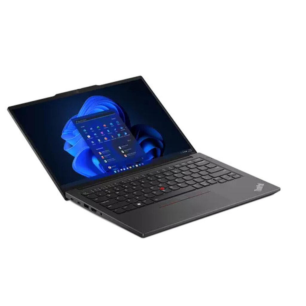 Laptop Lenovo ThinkPad E14 G5 14" Intel Core i7-1355U 16 GB RAM 8 GB RAM 512 GB SSD Ισπανικό Qwerty
