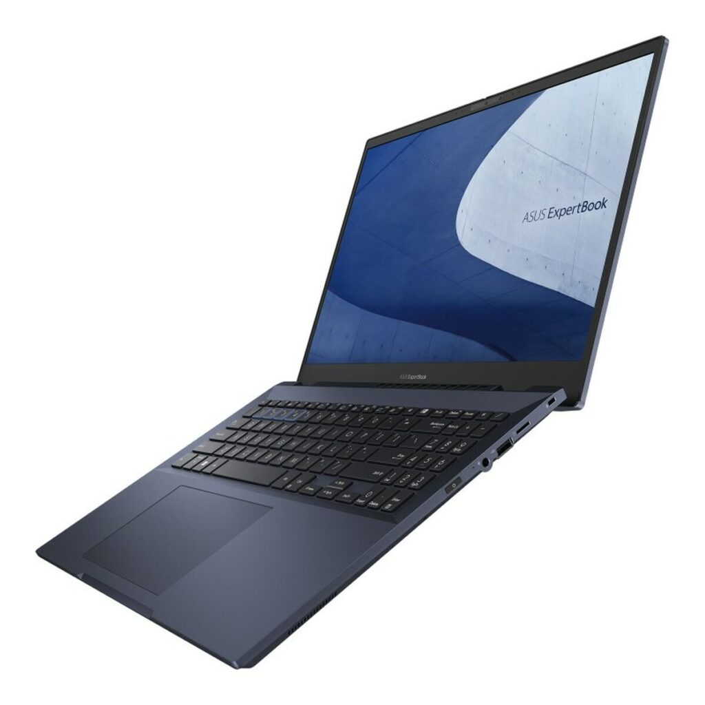 Notebook Asus ExpertBook B5 B5602CBA-MB0358X Ισπανικό Qwerty 16" Intel Core i7-1270P 16 GB RAM 512 GB SSD